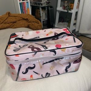Kate Spade Large Cosmetic Travel Bag